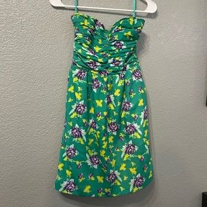 Gap Strapless Sundress
